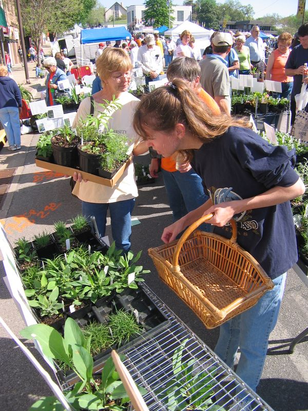 Herbal Affair & Festival Oklahoma's Official Travel